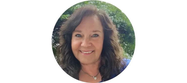 Portrait von Mia Oppermann – herzliche Seniorenbetreuerin aus der Region